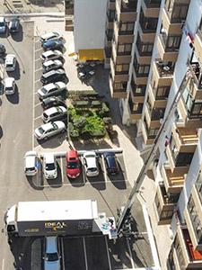 Elevador Exterior
