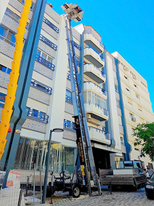 Elevador Exterior