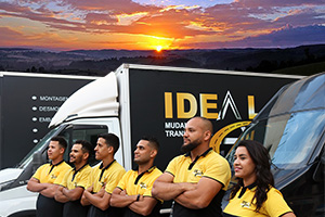 Equipa Ideal Mudanças