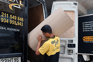 Ideal Mudanças